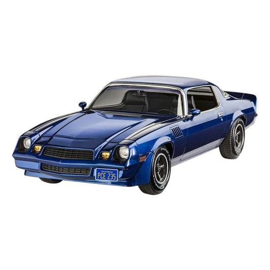 Stranger Things Model Kit 1/25 Chevy Camaro Z/28 19 cm Model kits