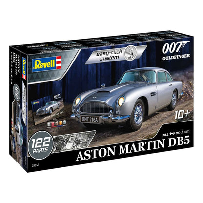 James Bond Model Kit 1/24 Aston Martin DB5 21 cm