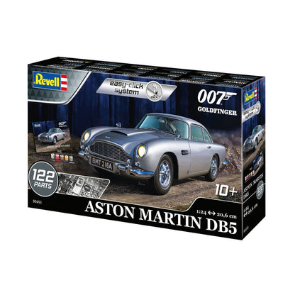 James Bond Model Kit 1/24 Aston Martin DB5 21 cm Model kits
