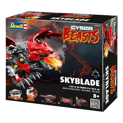 CyberBeasts Model Kit 1/35 SkyBlade 30 cm Model kits