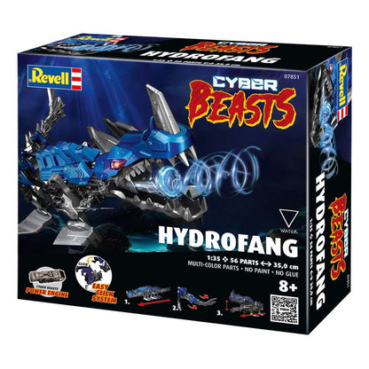 CyberBeasts Model Kit 1/35 HydroFang 35 cm