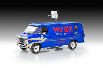 Stranger Things Model Kit 1/25 Car 21 cm