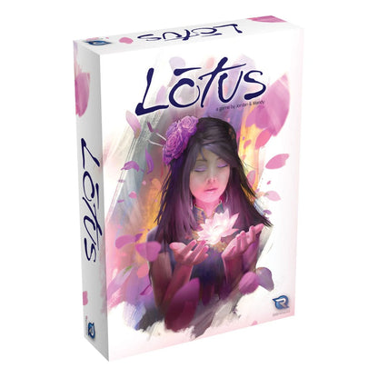 Lotus card game *English Version* Board games and accessories