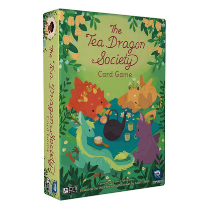 Tea Dragon Society card game *English Version*