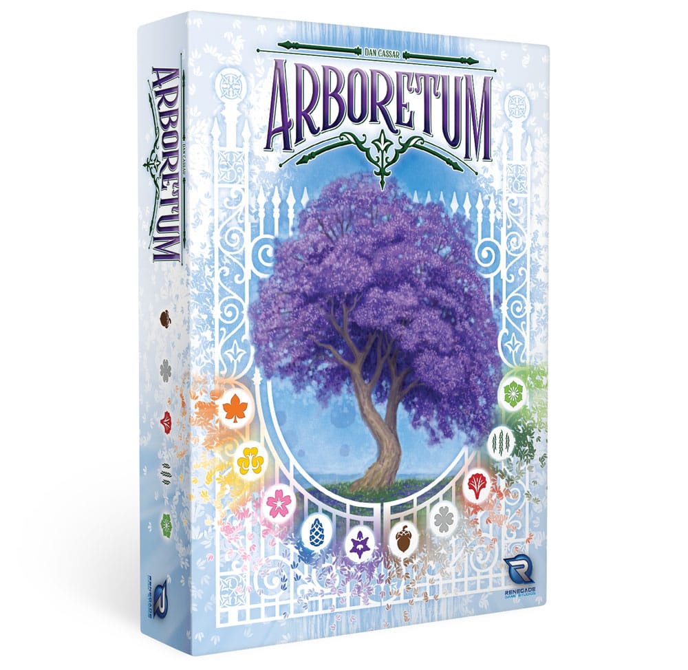 Arboretum card game *English Version*