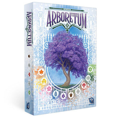 Arboretum card game *English Version* Board games and accessories
