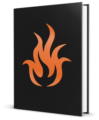 Hunter: The Reckoning 5th Edition RPG Journal Expanded Character Sheet Journal *Englische Version*