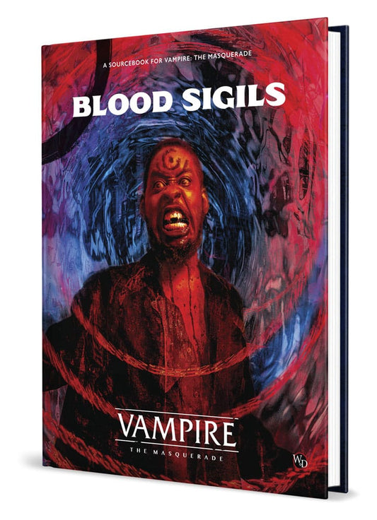 Vampire: The Masquerade 5th Edition RPG book Blood Sigils Sourcebook *Englische Version*