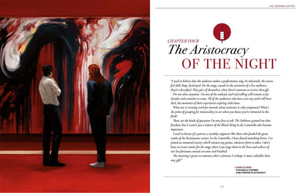 Vampire: The Masquerade 5th Edition RPG book The Crimson Gutter Chronicle Book *Englische Version*