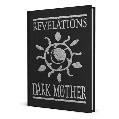 Vampire: The Masquerade 5th Edition RPG book Revelations of the Dark Mother Accessory *Englische Version*