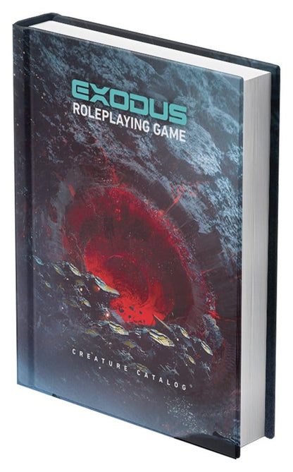 Exodus RPG Book Creature Catalogue *English Version*
