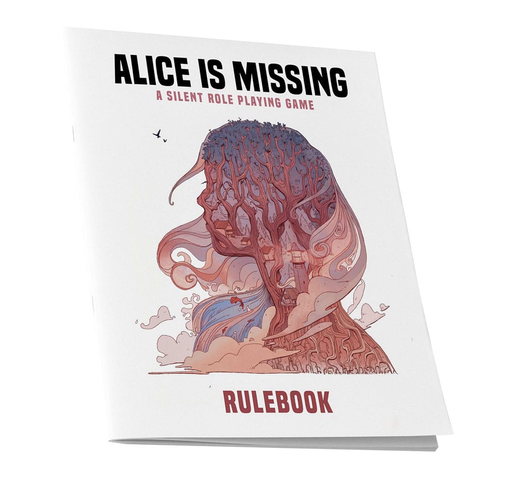 Alice is Missing RPG Silent Role Playing Game *English Version*
