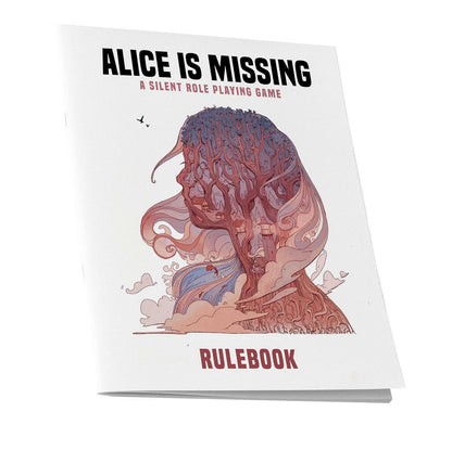 Alice is Missing RPG Silent Role Playing Game *English Version*
