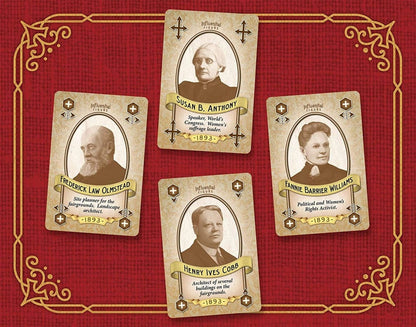 Renegade Original Game World's Fair 1893 *Englische Version*