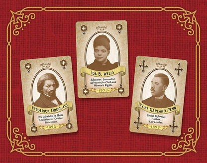 Renegade Original Game World's Fair 1893 *Englische Version*