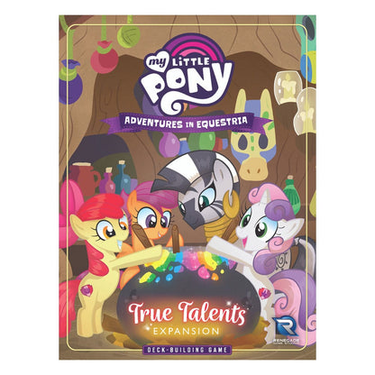 My Little Pony card game Deck-Building True Talents Expansion *English Version*