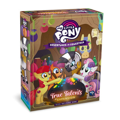My Little Pony card game Deck-Building True Talents Expansion *Englische Version*