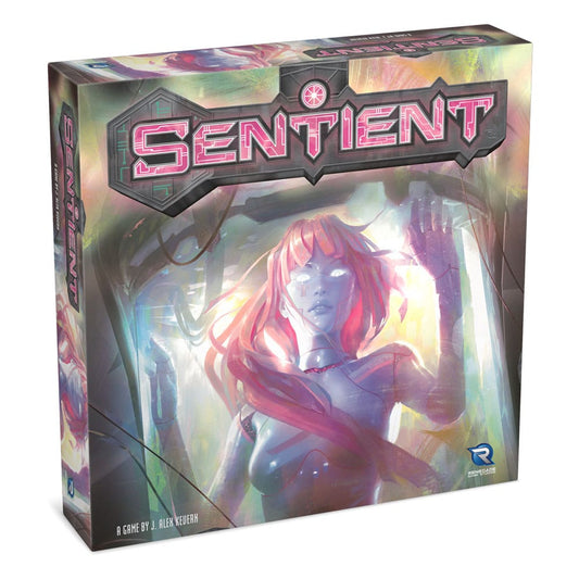 Renegade Original board game Sentient *Englische Version* Board games and accessories