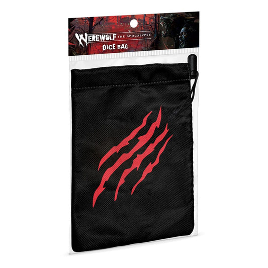 Werewolf: The Apocalypse 5th Edition RPG Dice Bag Dice accessories