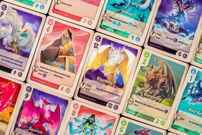 The Vale of Eternity card game *English Version*