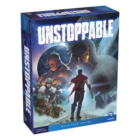 Unstoppable card game *English Version* Board games and accessories