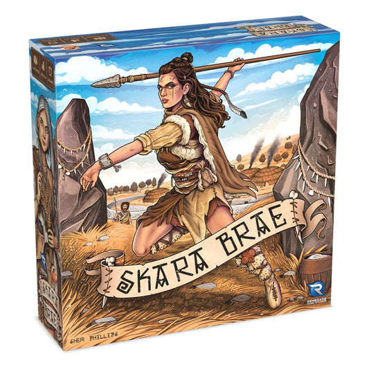 Skara Brae board game *English Version* Board games and accessories