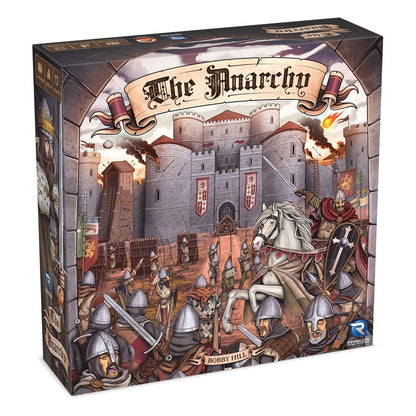 The Anarchy board game *English Version*
