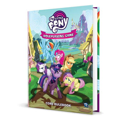 My Little Pony RPG Rulebook Core *Englische Version*