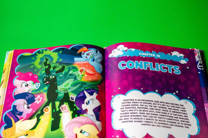 My Little Pony RPG Rulebook Core *English Version*