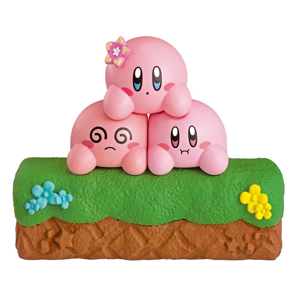 Kirby Mini Figures Poyotto Collection Display (6)
