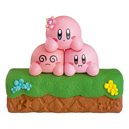 Kirby Mini Figures Poyotto Collection Display (6)