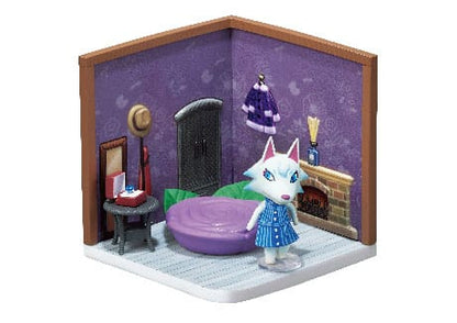 Animal Crossing Mini Figures Happy Room Blind Box Display (6)