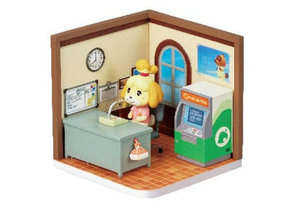 Animal Crossing Mini Figures Happy Room Blind Box Display (6)