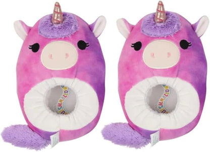 Squishmallows Slippers Lola Assortment (18) Footwear
