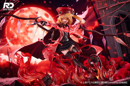 Touhou Project PVC Statue 1/6 Flandre Scarlet Military Uniform Ver. 27 cm