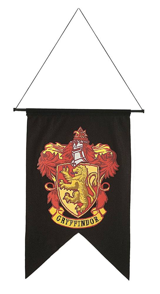 Harry Potter Printed Wall Banner Gryffindor 50 x 76 cm