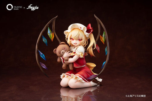 Touhou Project Statue 1/6 Flandre Scarlet Innocent Time Ver. 16 cm Statues