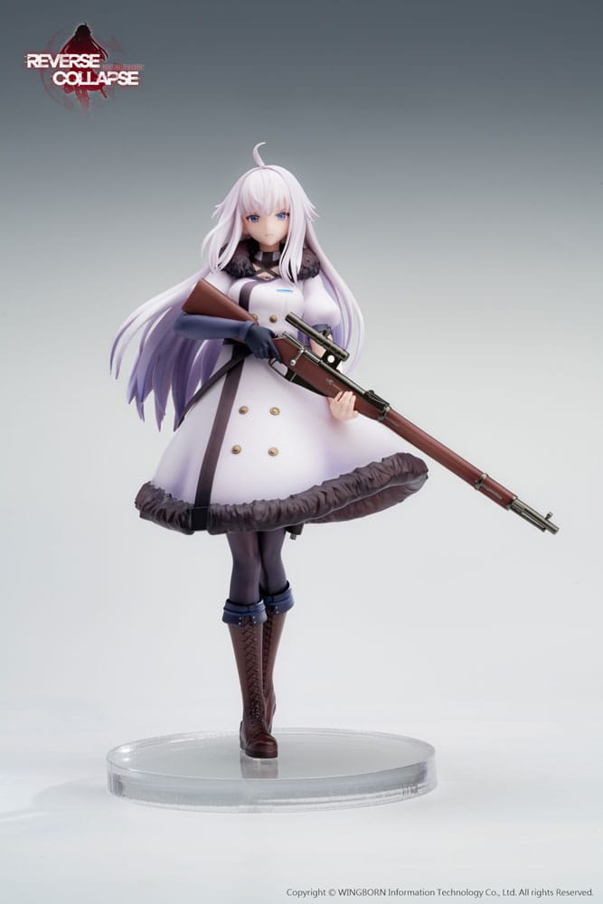 Reverse Collapse: Code Name Bakery PVC Statue 1/8 Jefuty 21 cm Statues