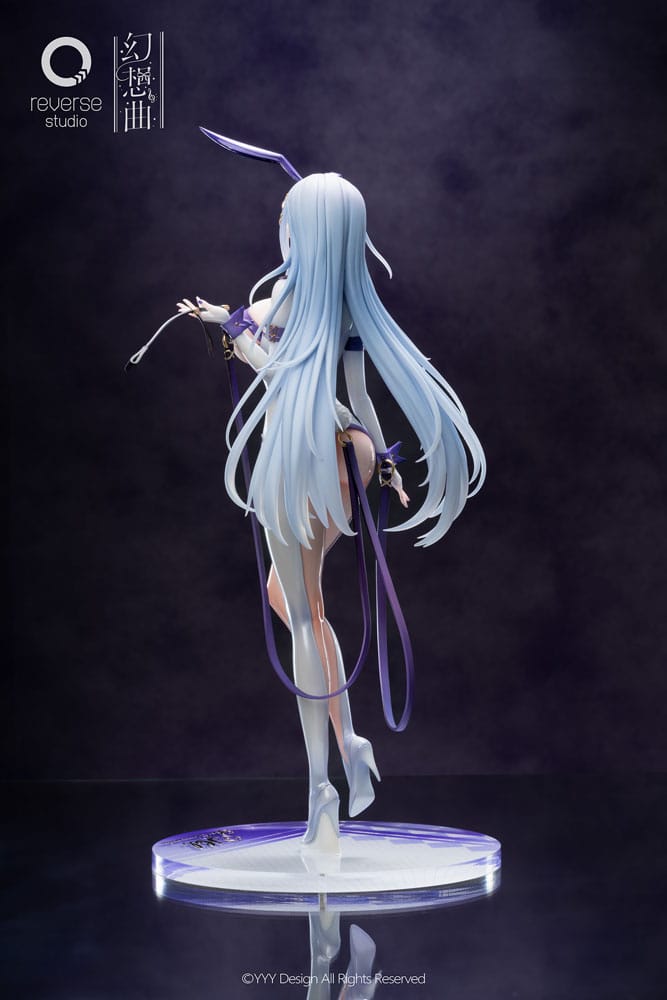 Original Character Fantasias Series Statue 1/6 Hel Sin Commander Ver. 29 cm