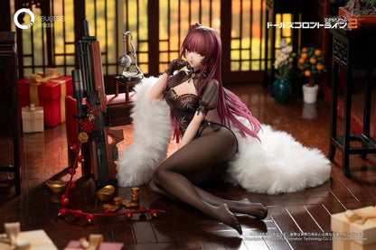 Girls´ Frontline 2: Exilium Statue 1/6 Makiatto: Embroidered Bamboo, Blooming Shadows Ver. 13 cm