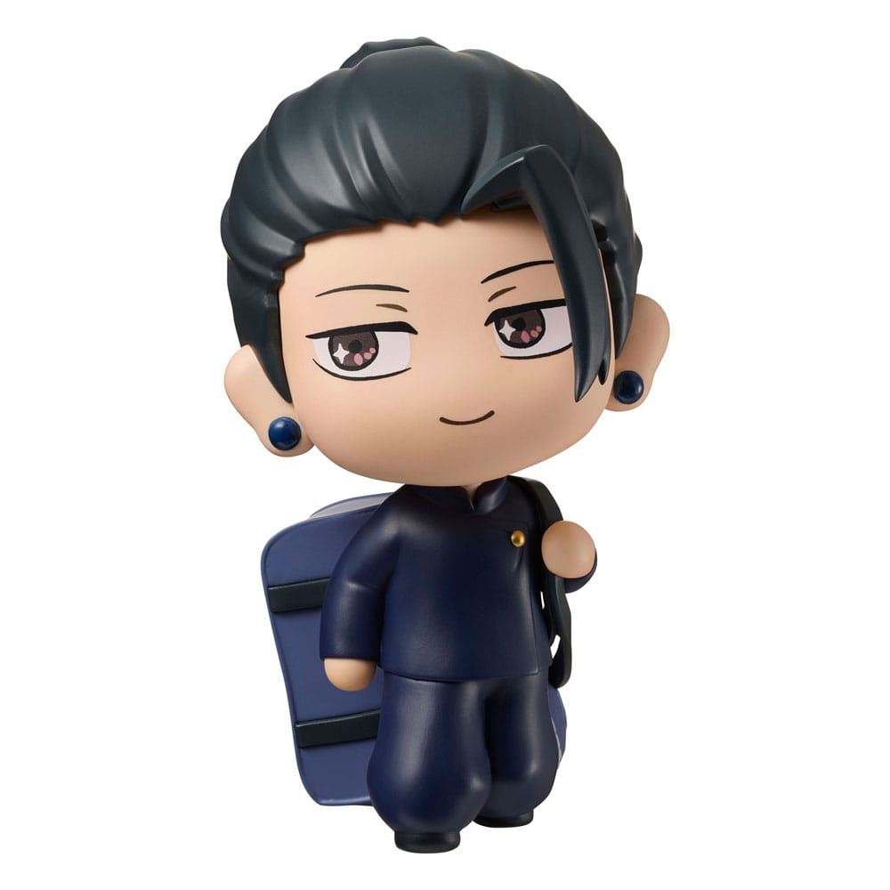 Jujutsu Kaisen Tekupiku Mini Figure Suguru Geto Tokyo Jujutsu High School 10 cm Statues