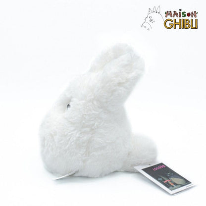 My Neighbor Totoro Nakayoshi Plush Figure White Totoro 16 cm Plushes