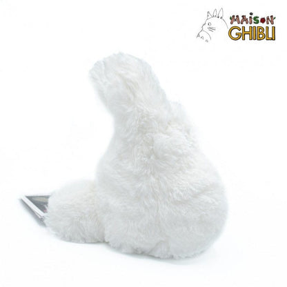 My Neighbor Totoro Nakayoshi Plush Figure White Totoro 16 cm Plushes