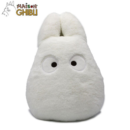 My Neighbor Totoro Nakayoshi Cushion White Totoro