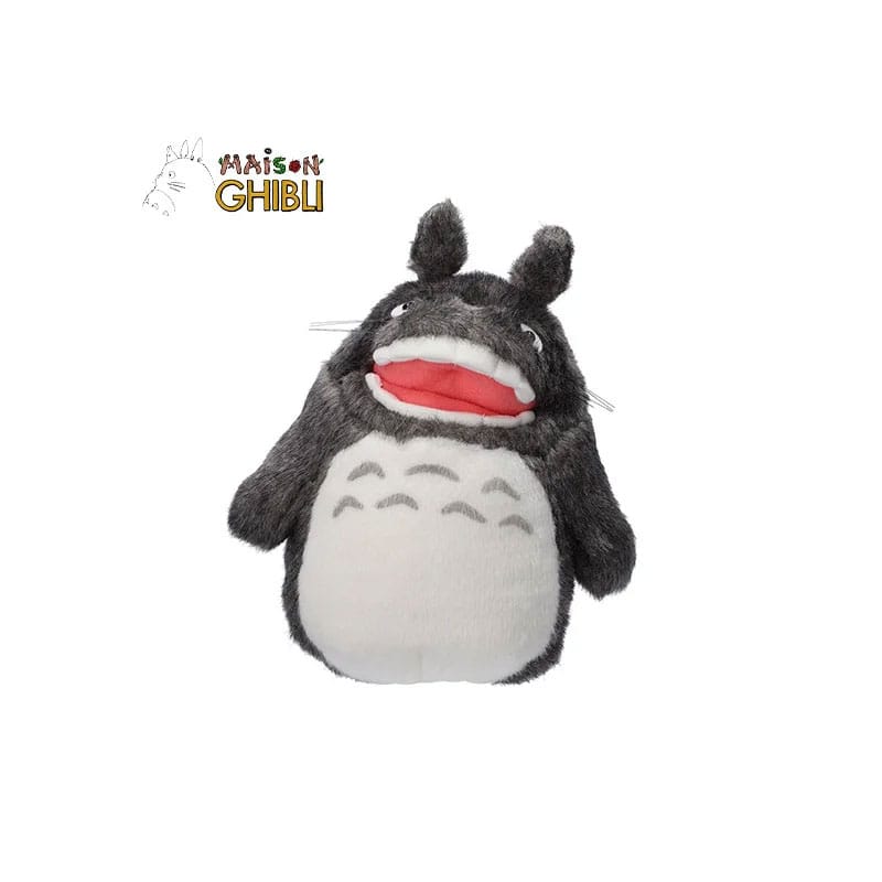 My Neighbor Totoro Plush Figure Roaring Big Totoro M 29 cm Plushes