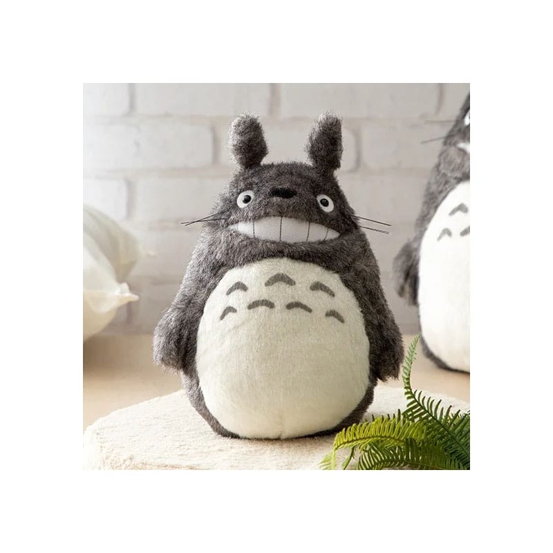 My Neighbor Totoro Plush Figure Smiling Big Totoro M 28 cm