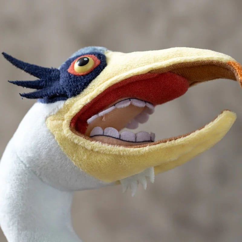 The Boy and the Heron Plush Figure Grey Heron 21 cm Plushes