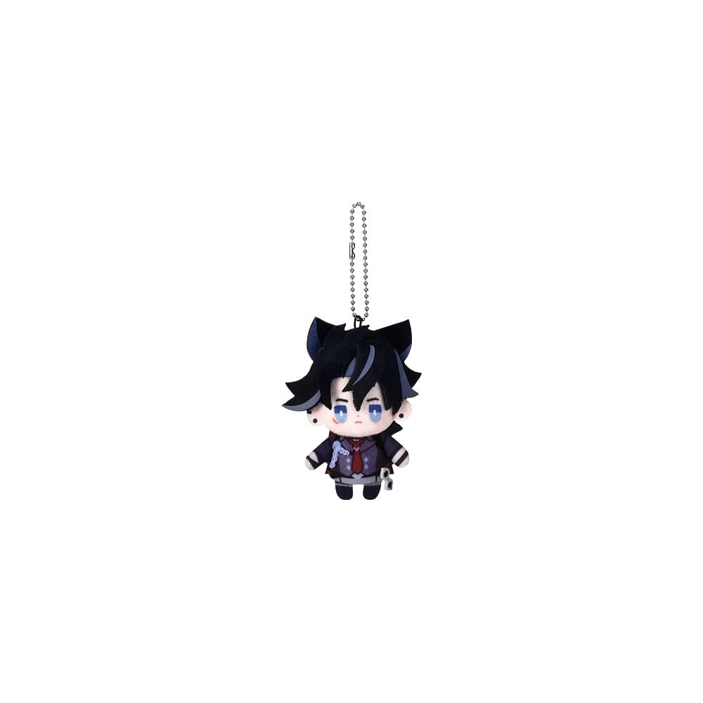 Genshin Impact Finger Puppet Series Plush Keychain Wriothesley 12 cm