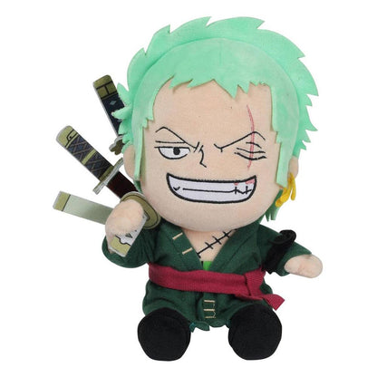 One Piece Plush Figure Rorona Zoro 25 cm Plushes