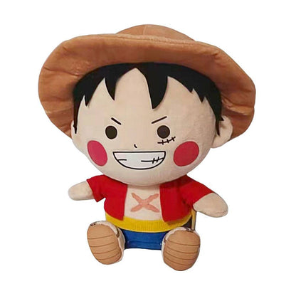 One Piece Plush Figure Monkey D. Luffy 20 cm Plushes